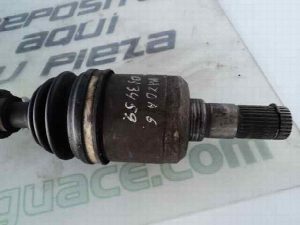 TRANSMISION DELANTERA IZQUIERDA MAZDA 6 BERLINA (GG)