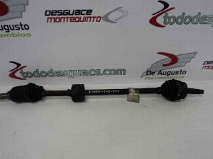 TRANSMISION DELANTERA DERECHA OPEL ASTRA F BERLINA 1996
