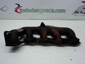 Colector Escape FORD TRANSIT CAJA CERRADA '06 2007