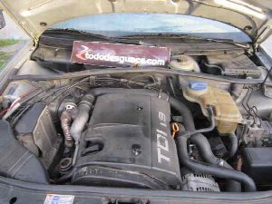 CENTRALITA MOTOR UCE AUDI A4 BERLINA (B5) 1997