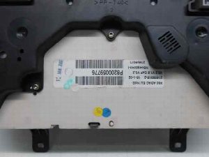 CUADRO INSTRUMENTOS RENAULT CLIO II FASE II (B/CB0) 2002