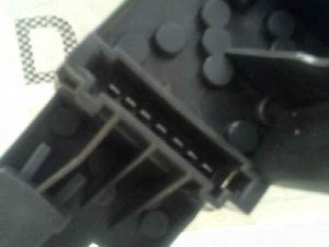 PORTALAMPARAS TRASERO DERECHO MERCEDES