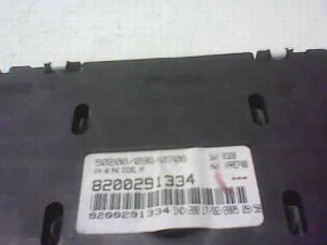 CUADRO INSTRUMENTOS RENAULT LAGUNA II (BG0) 2005