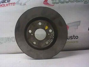 DISCO FRENO DELANTERO TOYOTA COROLLA VERSO (R1) 2006