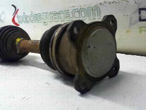 TRANSMISION DELANTERA DERECHA MITSUBISHI