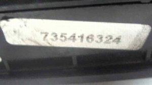 INTERRUPTOR WARNING FIAT GRANDE PUNTO (199) 2005