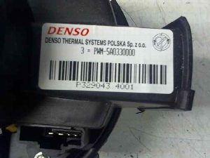 MOTOR CALEFACCION FIAT RECAMBIO ORIGINAL 2013