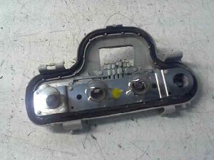 PORTALAMPARAS TRASERO DERECHO OPEL ASTRA G BERLINA 1998
