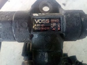 VALVULA AIRE ADICIONAL MERCEDES-BENZ