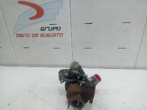 TURBO TOYOTA RAV 4 2016