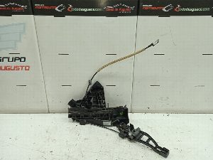 CERRADURA PUERTA DELANTERA IZQUIERDA FORD