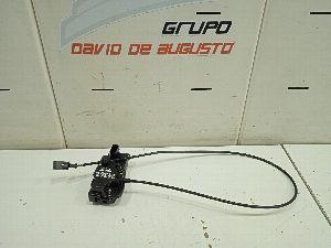 CERRADURA PUERTA TRASERA IZQUIERDA TESLA MODEL S 2015