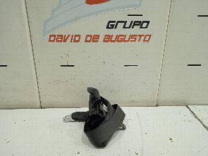 CINTURON SEGURIDAD TRASERO CENTRAL KIA SPORTAGE 2014