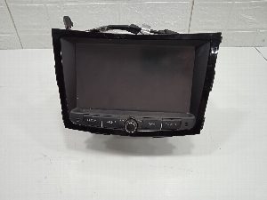 SISTEMA AUDIO / RADIO CD SSANGYONG XLV 2017