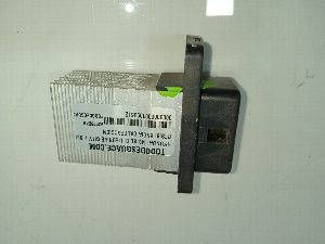 RESISTENCIA CALEFACCION HYUNDAI I40 2013
