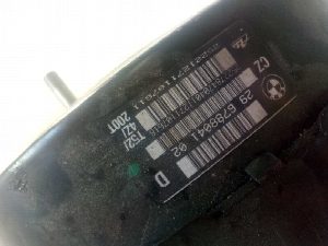 Servofreno BMW SERIE 1 BERLINA (E81/E87) 2011