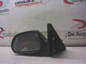 RETROVISOR IZQUIERDO ELECTRICO KIA SHUMA 2003