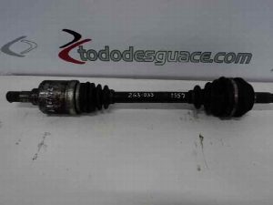 TRANSMISION DELANTERA IZQUIERDA MG ROVER SERIE 45 (RT)
