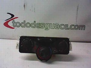 MANDO CALEFACCION / AIRE ACONDICIONADO RENAULT