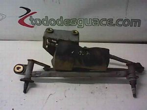 VARILLAJE MOTOR LIMPIA DELANTERO MERCEDES