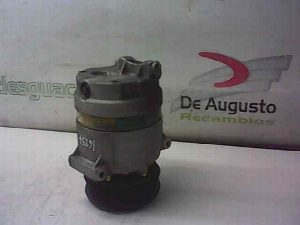 COMPRESOR AIRE ACONDICIONADO PEUGEOT 206 BERLINA 2001