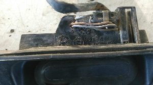 MANETA EXTERIOR PORTON BMW SERIE 3 BERLINA (E46) 2000