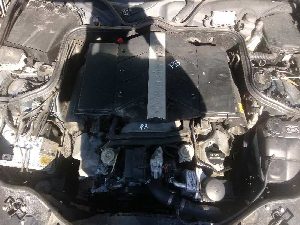 MOTOR COMPLETO MERCEDES-BENZ CLASE E (W211) BERLINA 2002