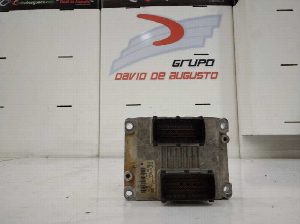UCE ECU OPEL CORSA C 2004