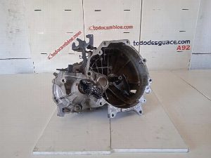 CAJA CAMBIOS CHRYSLER PT CRUISER (PT) 2002