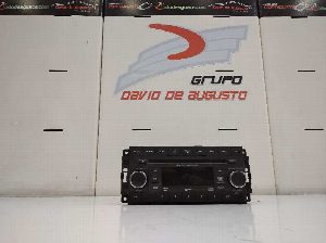 SISTEMA AUDIO / RADIO CD DODGE JOURNEY 2008