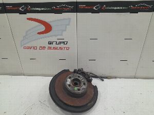 MANGUETA TRASERA IZQUIERDA MERCEDES-BENZ