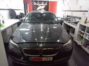 FRENTE COMPLETO BMW SERIE 5 LIM. (F10) 2016