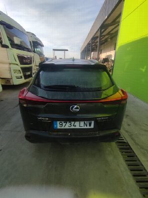 PORTON TRASERO LEXUS UX (ZA10) 2021
