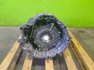 CAJA CAMBIOS AUDI A4 AVANT (8E) 2001