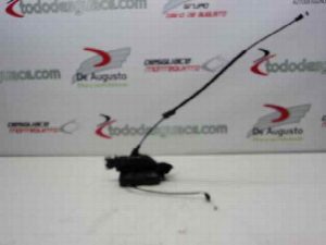 CERRADURA PUERT DELANTERA DERECHA PEUGEOT 207 SW 2008