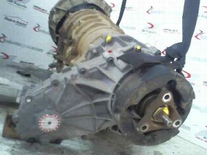 CAJA CAMBIOS AUTOMATICA BMW X5 (E53) 2002