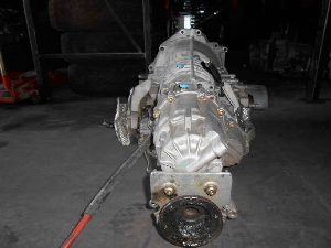 CAJA CAMBIOS AUTOMATICA AUDI ALLROAD QUATTRO (4B5) 2002