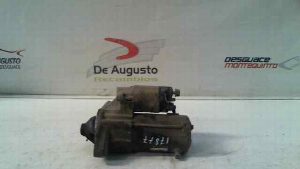 MOTOR ARRANQUE PIAGGIO (VESPA) PORTER PICK - UP 2002