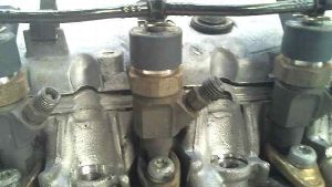 INYECTOR RENAULT MEGANE II BERLINA 5P