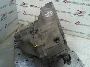 CAJA CAMBIOS NISSAN ALMERA (N16/E) 2003