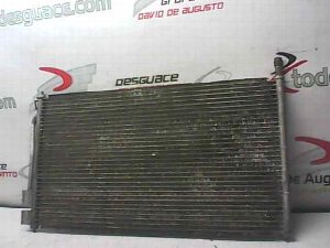 CONDENSADOR / RADIADOR  AIRE ACONDICIONADO FORD