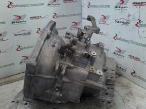 CAJA CAMBIOS OPEL VECTRA C BERLINA 2002