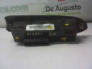MANDO ELEVALUNAS DELANTERO DERECHO GENERAL MOTORS