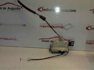 CERRADURA PUERT DELANTERA DERECHA CITROEN C3 2010