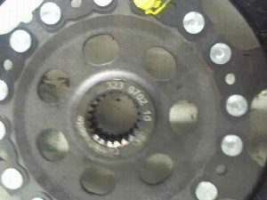 KIT EMBRAGUE RENAULT MEGANE II FAMILIAR 2006