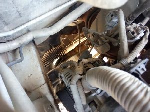 ALTERNADOR TOYOTA RAV 4 2016