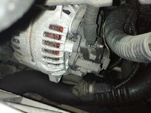 ALTERNADOR RENAULT VEL SATIS (BJ0) 2004