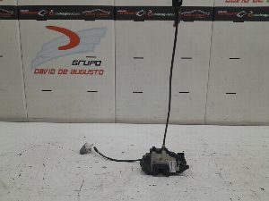 CERRADURA PUERTA DELANTERA IZQUIERDA RENAULT CLIO III