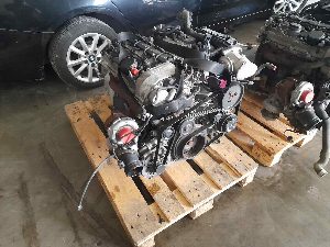 MOTOR COMPLETO MERCEDES-BENZ CLASE C (W203) BERLINA
