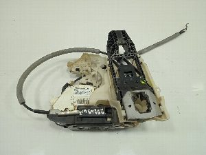 CERRADURA PUERTA DELANTERA IZQUIERDA VOLKSWAGEN